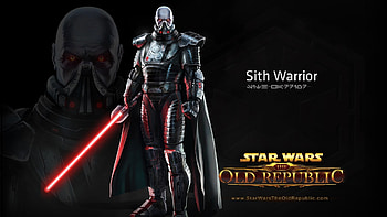 Preview star wars the old republic, sith warrior, character, lightsaber HD wallpaper