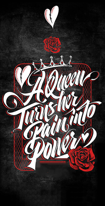 Queen, pain HD phone wallpaper