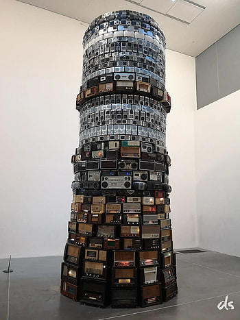 Tate Modern, London art scene, Daniel Sitzmann, Travels HD phone wallpaper