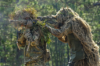 Military, Sniper HD wallpaper