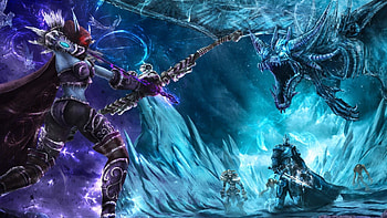 heroes-of-the-storm-sylvanas--[] Need HD wallpaper