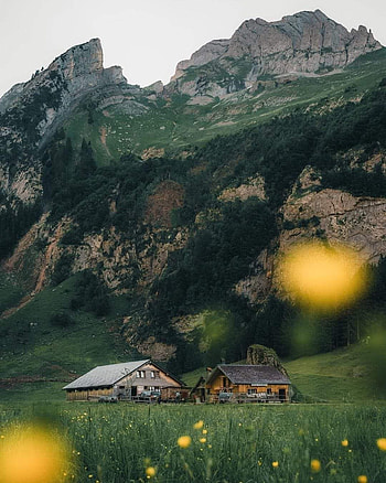 Appenzell Switzerland, people_in_nature, sky HD phone wallpaper
