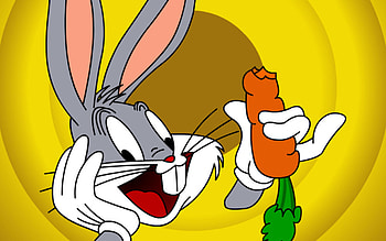 Looney Tunes, Bugs Bunny HD wallpaper