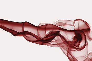 RED SMOKE HD wallpaper