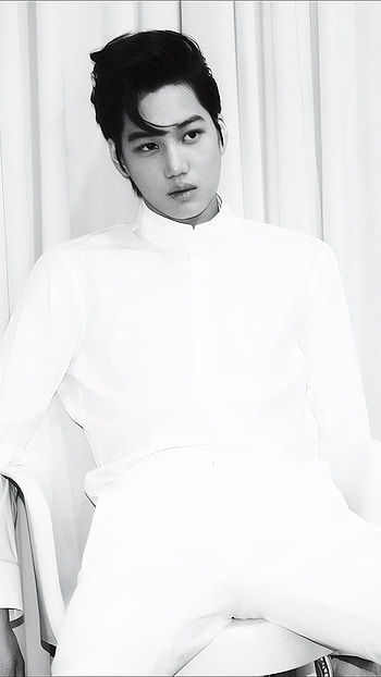 KAI | EXO - MAMA (hoot; UPSCALE), EXO, Kai (Exo), Mama, hoot HD phone wallpaper