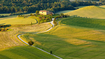 Pienza visit, Unforgettable experience, Hidden gem, Italian travel HD wallpaper