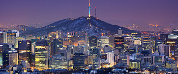 Seoul South Korea For Your Pc, Mac Or - -, Korean PC HD wallpaper