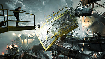 2016 Quantum Break, quantum-break, games, pc-games, xbox-games HD wallpaper