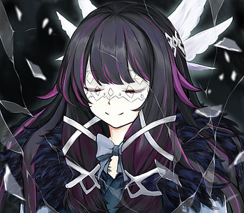 Columbina - Genshin Impact, Columbina (Genshin Impact), video game, Genshin Impact HD wallpaper