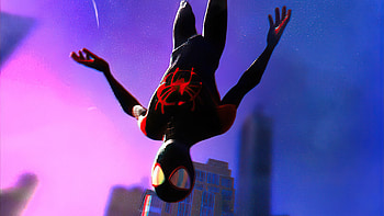 Spiderman Ps5 Miles Morales 2021, spider-man-miles-morales, games, 2020-games, ps5-games, ps-games, spiderman, marvel, superheroes HD wallpaper