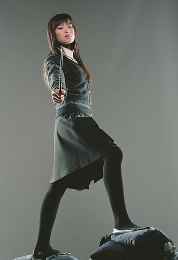 Cho Chang, Memorable moments, Harry Potter universe, Universal Studios magic HD phone wallpaper