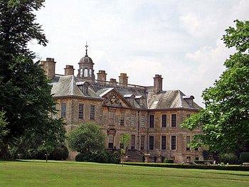 Rosings Park, Pride and Prejudice HD wallpaper