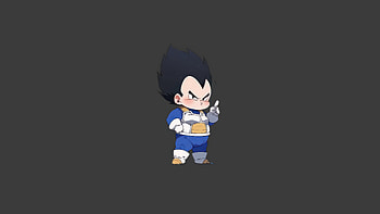 Vegeta Minimal , vegeta, anime, dark, minimalism, minimalist, artist, artwork, digital-art HD wallpaper