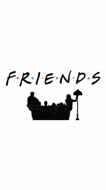 TV Show Friends, TV Quotes HD phone wallpaper