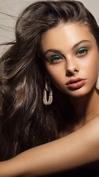 Meika woollard, model, sexy gorgeous HD phone wallpaper