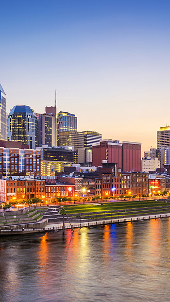 Nashville, Tennessee, Travels, centraleast tn al agency HD phone wallpaper