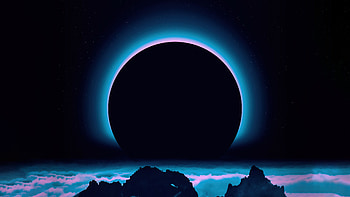 Big Planet Manipulation , planet, manipulation, artist, artwork, digital-art, dark, black HD wallpaper