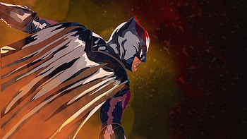 Batman Ben Affleck, batman, superheroes, digital-art, artwork HD wallpaper