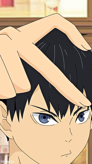 Haikyuu!!, Wonnie on Twitter, Cute anime HD phone wallpaper