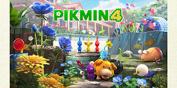 Pikmin 4, video game, Pikmin 4 HD wallpaper