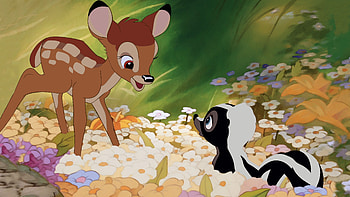Bambi, Hintergrundbilder, Movie database, Tmdb HD wallpaper