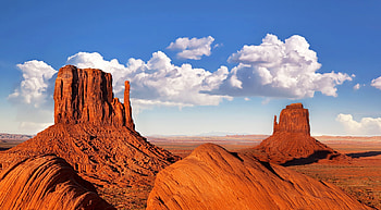 Monument Valley , Earth's beauty, , Stunning landscapes HD wallpaper