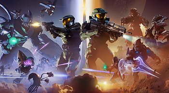Halo 20th Anniversary, halo, 2022-games, games HD wallpaper