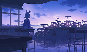 Blue Archive, blue-archive, anime-girl, anime, 2022-games, games HD wallpaper