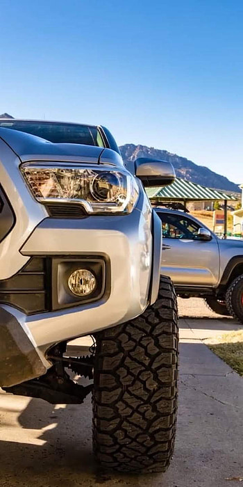 Toyota, Tacoma HD phone wallpaper