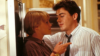 Chances Are movie, Romantic comedy, Reincarnation, Twist of fate HD wallpaper