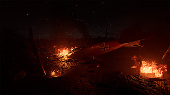 Ad Infinitum Game - Intense Battlefield Night Scene, video game, Ad Infinitum HD wallpaper