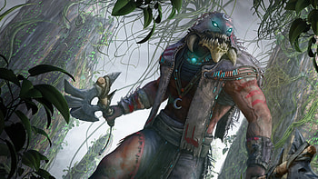 Paragon Khaimera Artwork , artist, artwork, digital-art, deviantart HD wallpaper