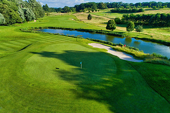 Golf Course, Pay and play, Accessible golfing, British courses HD wallpaper