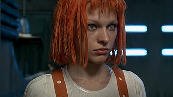 Milla Jovovich HD wallpaper