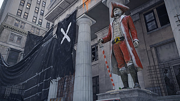 Tom Clancy's The Division 2, video game, city, post apocalyptic HD wallpaper