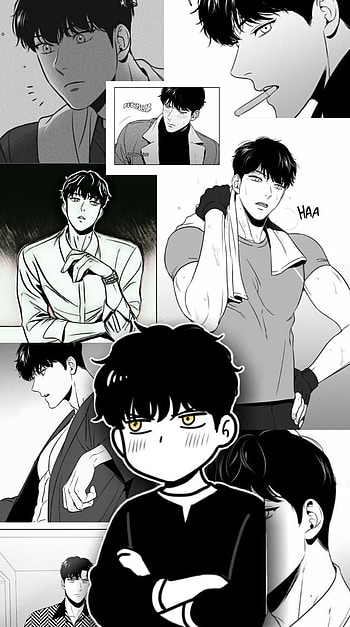 Jiwon, BjAlex, yaoi HD phone wallpaper