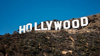Hollywood Sign, Iconic landmark, Los Angeles scenery, City's charm HD wallpaper