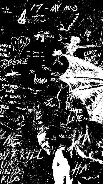 music, XXXTentacion HD phone wallpaper