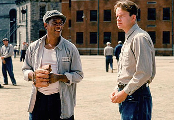 Frank Darabont, Mansfield Reformatory, Shawshank's 25th HD wallpaper