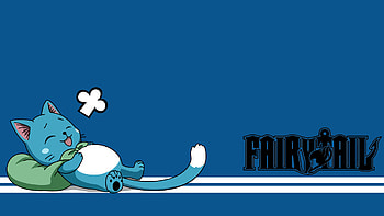 Fairy Tail, Happy, , Anime HD wallpaper