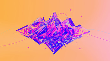 Obtuse angles, Graphic HD wallpaper