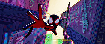Spider-Man Across The Spider-Verse, movie, Spider-Man: Across the Spider-Verse, spider man, Miles Morales, animation HD wallpaper