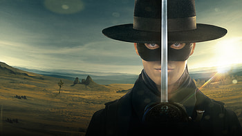 Zorro — : The Masked Avenger HD wallpaper