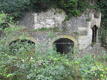 Georgian Garden Tunnels, Georgian, Follys, Ancient, Tunnels, Air Raid Shelters HD wallpaper