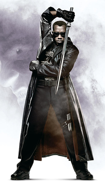 Blade, , Marvel comics, High-resolution HD phone wallpaper