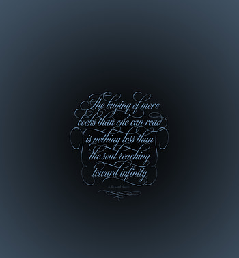 Books, Infinity, Words, Quote, Quotation, Soul HD phone wallpaper