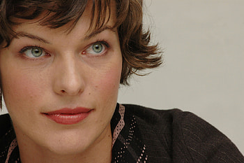 Milla Jovovich, Celebrity HD wallpaper