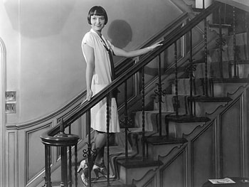 Louise Brooks, Tragic facts, Hollywood's lost starlet, Movie expert HD wallpaper