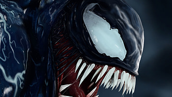 Venom Movie Artwork, venom-movie, venom, superheroes, artwork, digital-art, deviantart HD wallpaper