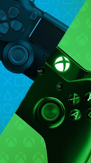 Xbox Series S, Video Game HD phone wallpaper